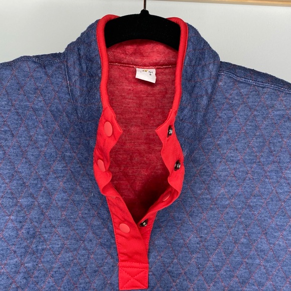COPY - Marine Layer Reversible Diamond Quilted Pu… - Picture 5 of 9